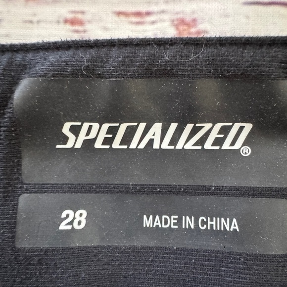 Specialized Women’s Trail MTB Shorts – Size 28 – Black - Picture 3 of 6